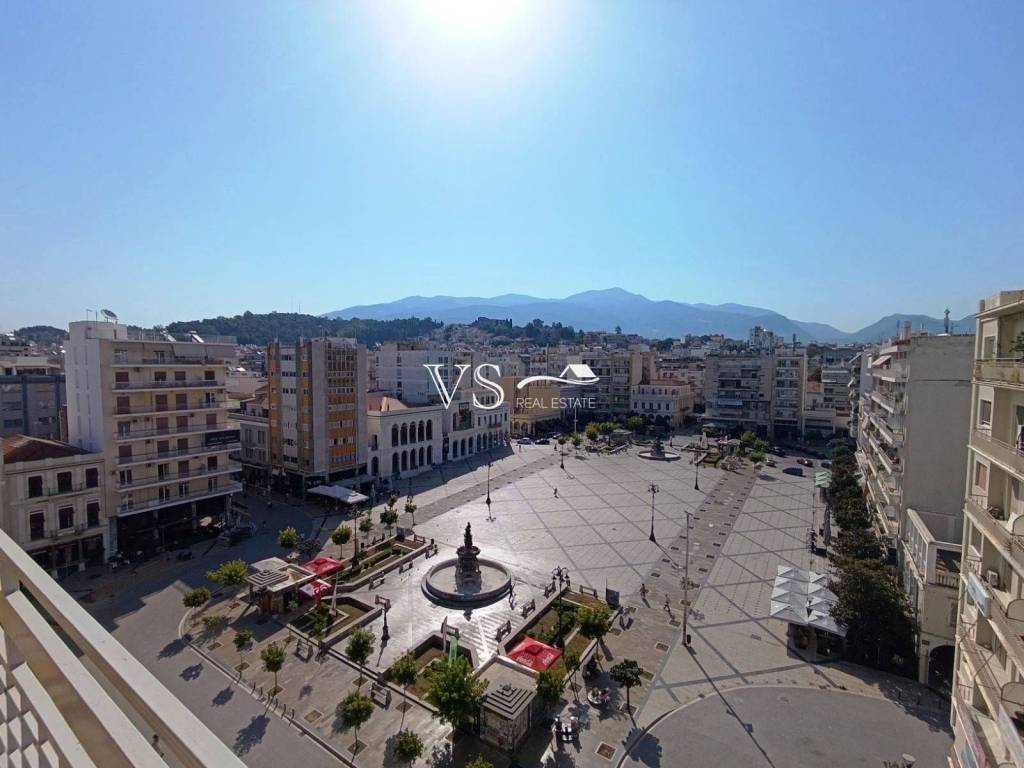 Θέα απο μπαλκόνι