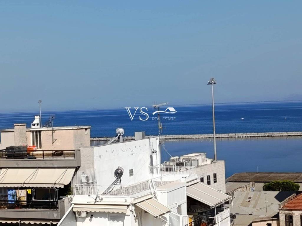 Θέα απο μπαλκόνι