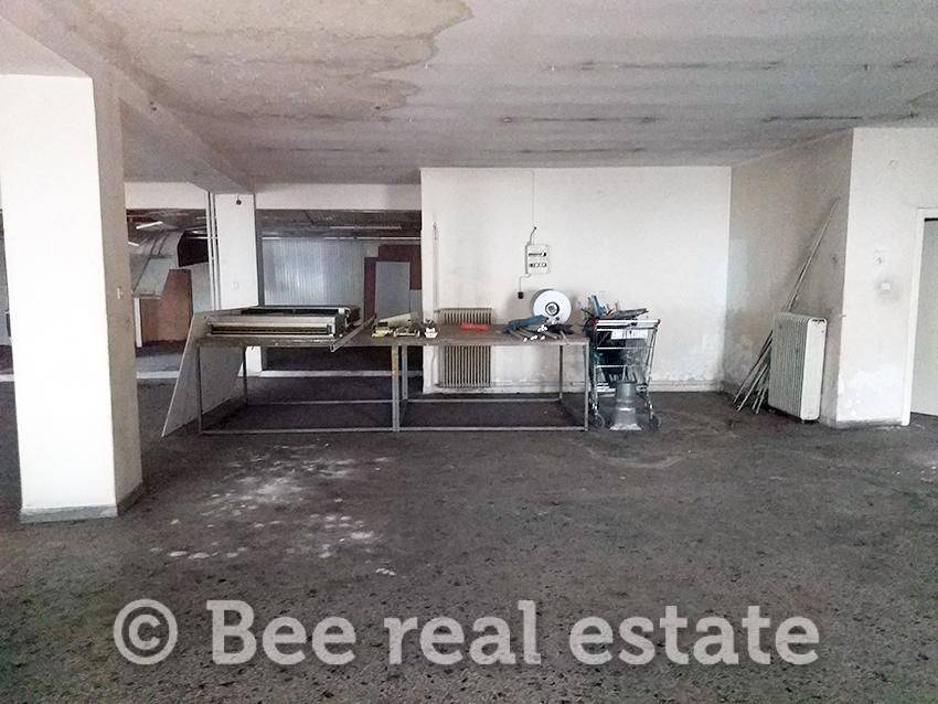 Άποψη εσωτερικού χώρου