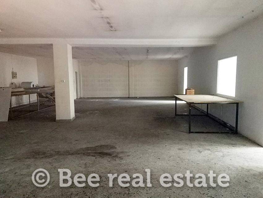 Άποψη εσωτερικού χώρου