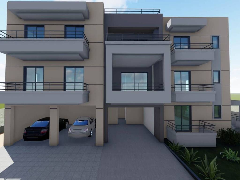 Outside, South, Side Entrance