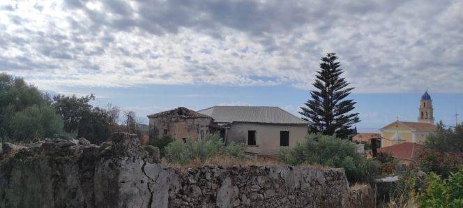 Θέα από μπαλκόνι