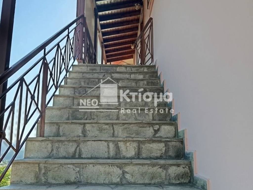 Θέα από μπαλκόνι