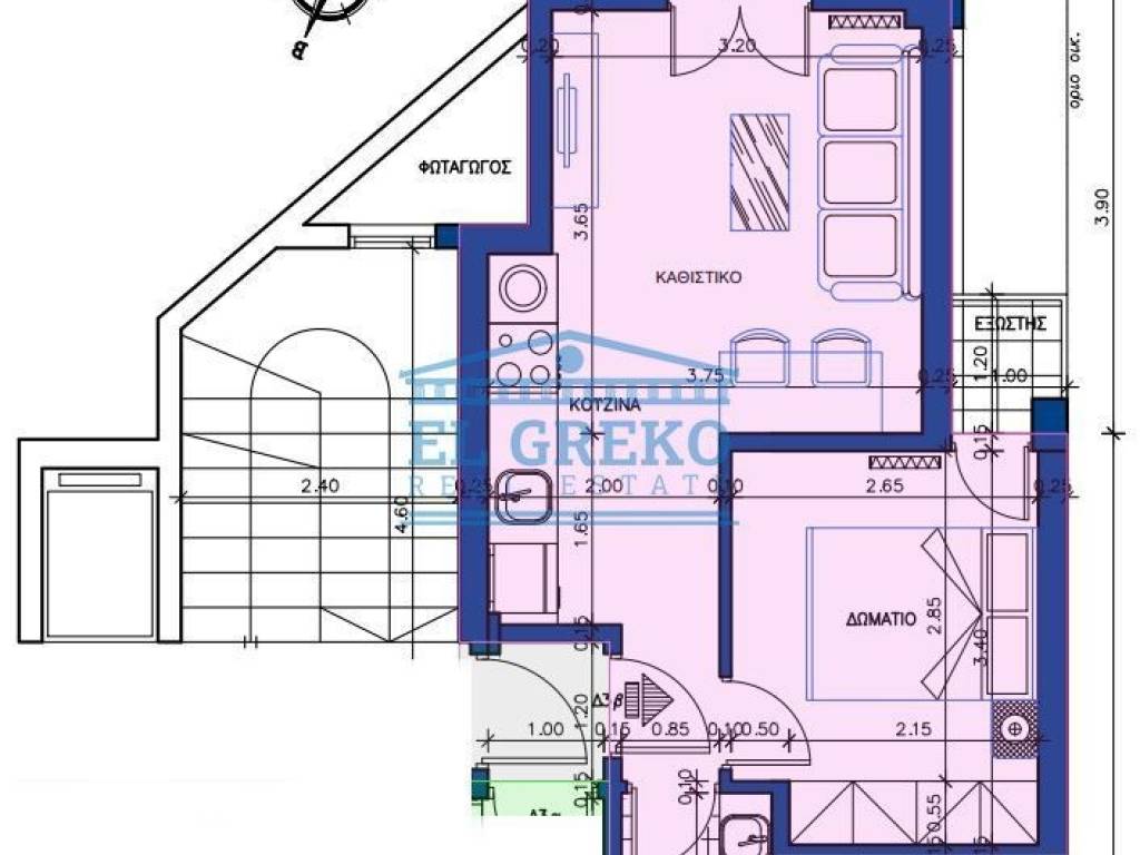 Εσωτερικοι χώροι