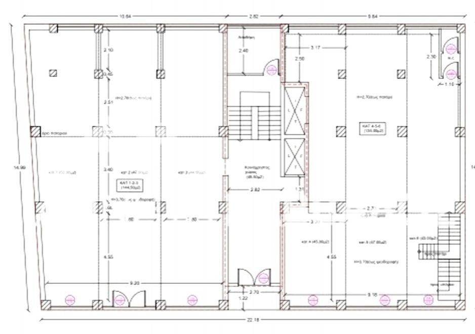 Εσωτερικοι χώροι