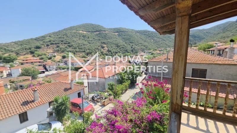 Θέα από μπαλκόνι