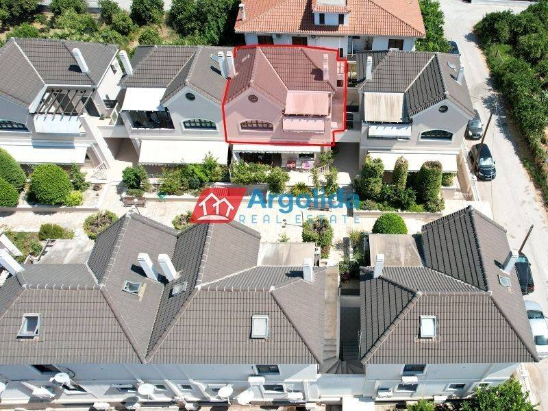 Θέα από μπαλκόνι