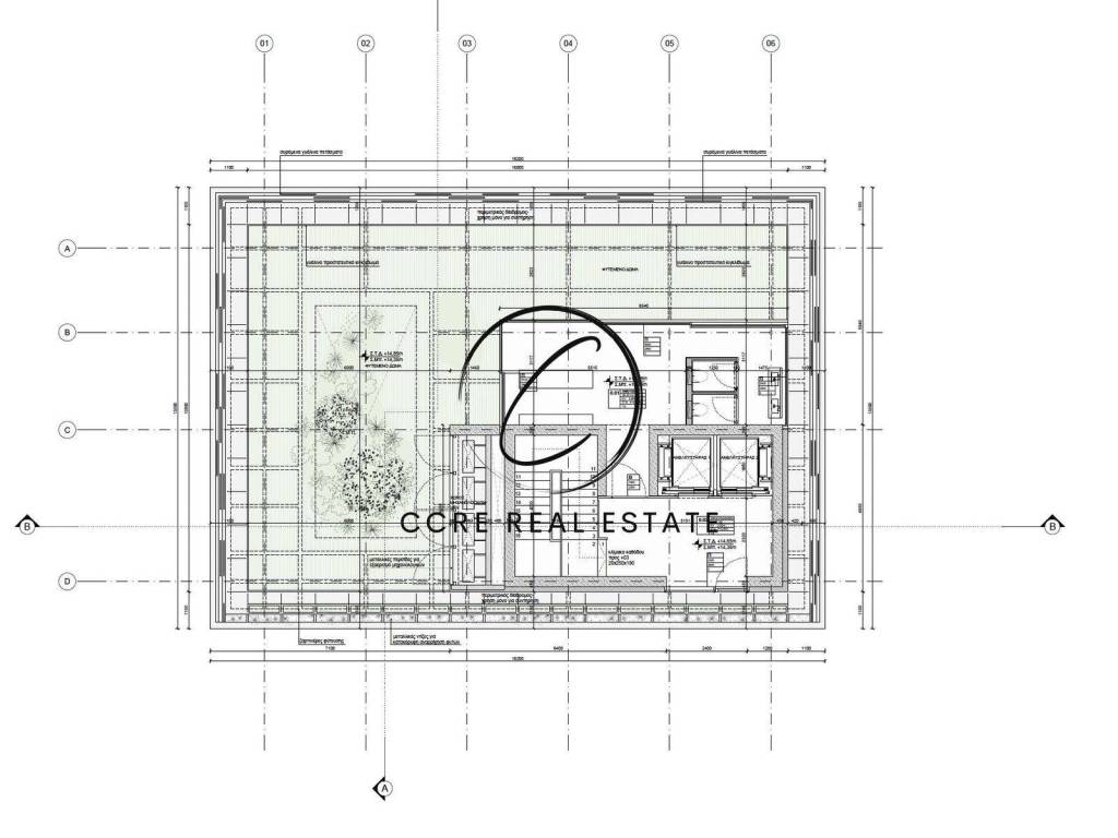 Εσωτερικοι χώροι