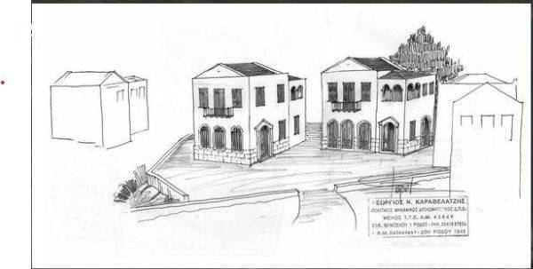 Εσωτερικοι χώροι