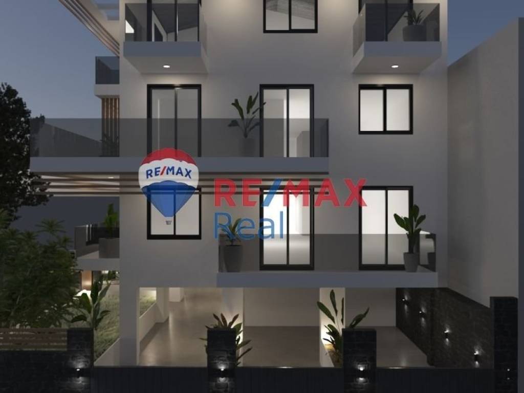 Exterior of the house