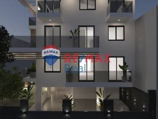 Exterior of the house