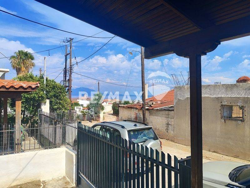 Θέα από μπαλκόνι