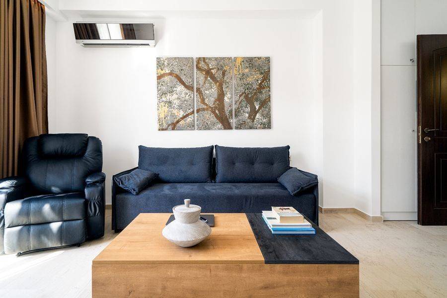 Εσωτερικοι χώροι