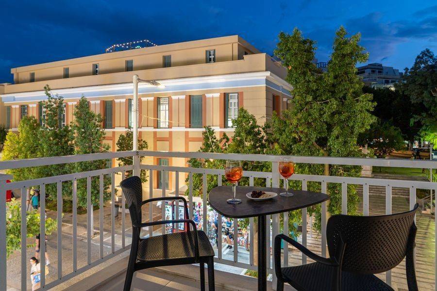 Εσωτερικοι χώροι