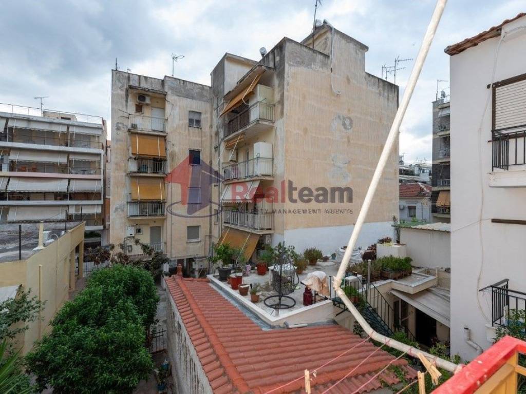 Εξωτερικοι χώροι