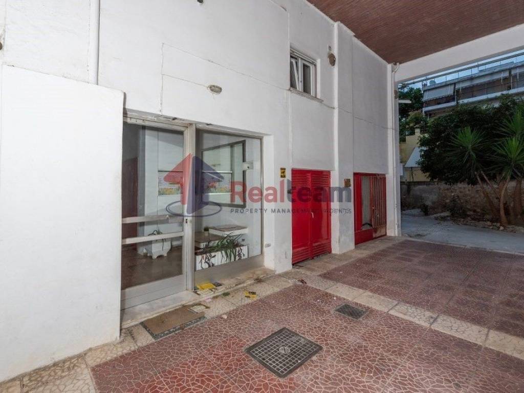 Εξωτερικοι χώροι