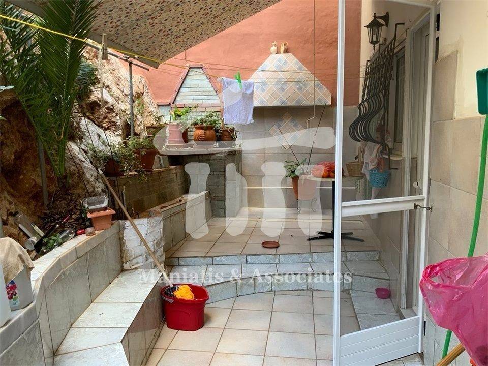 Εξωτερικοι χώροι