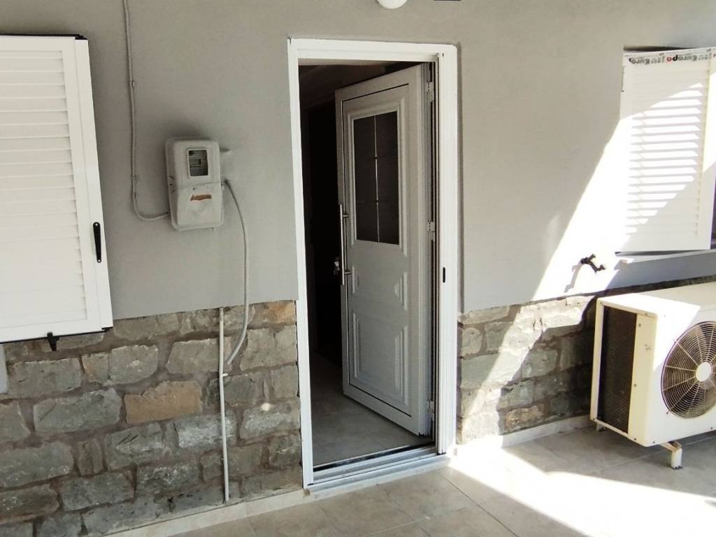 Ή κύρια είσοδος