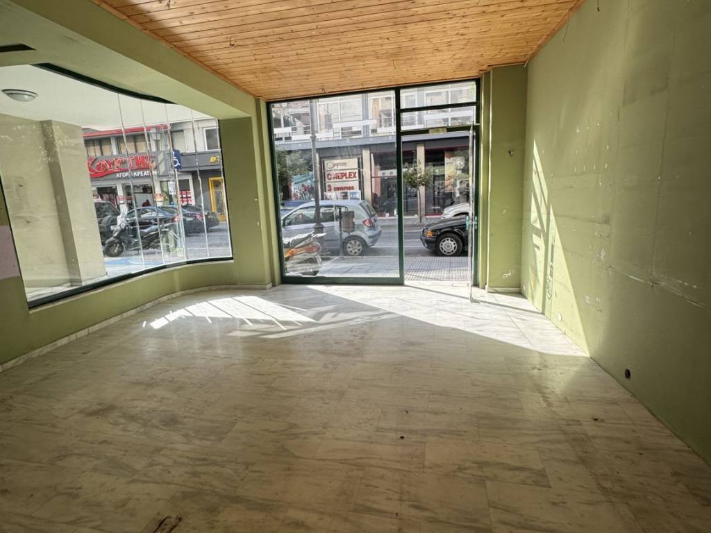 Εσωτερικοι χώροι