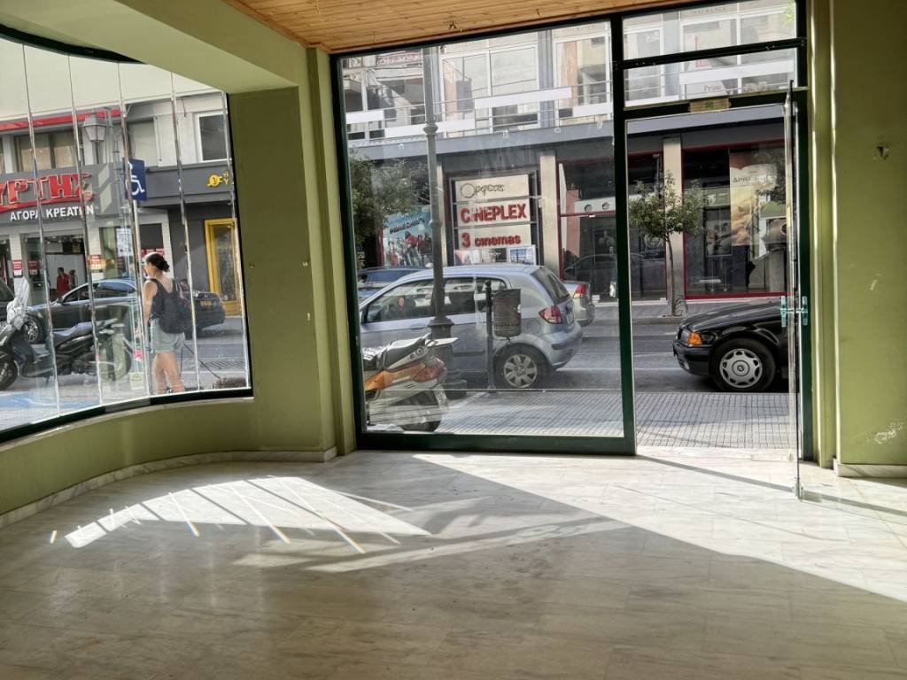 Εσωτερικοι χώροι