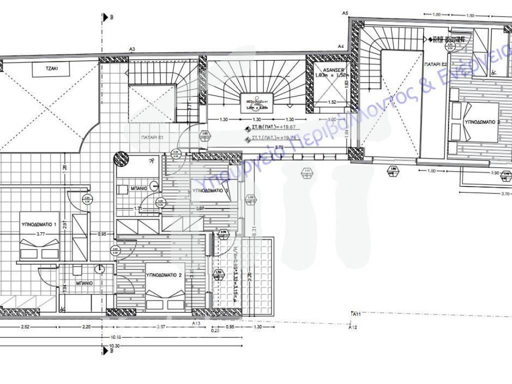 Εσωτερικοι χώροι
