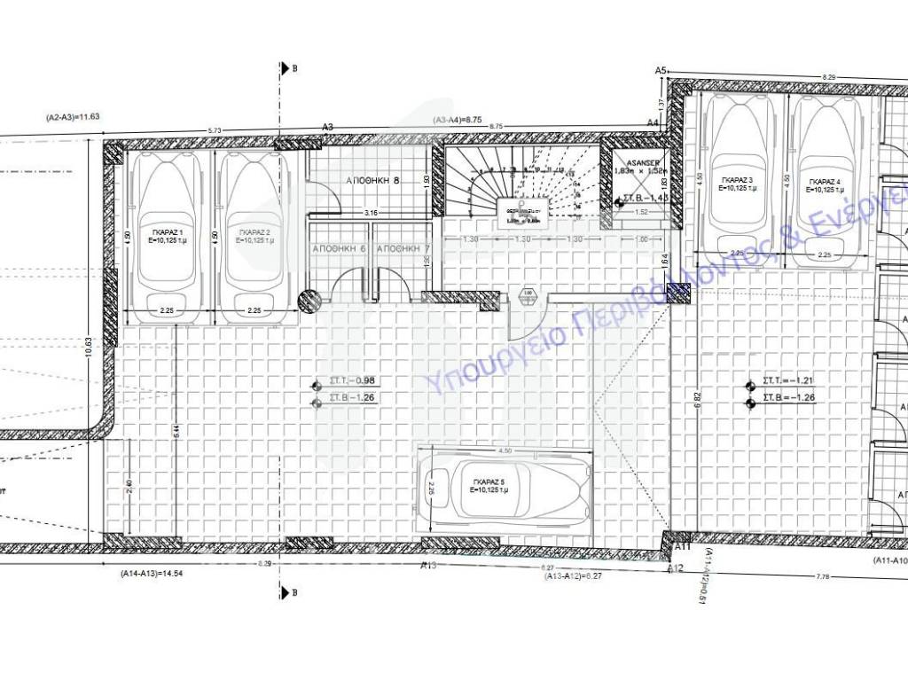 Εσωτερικοι χώροι