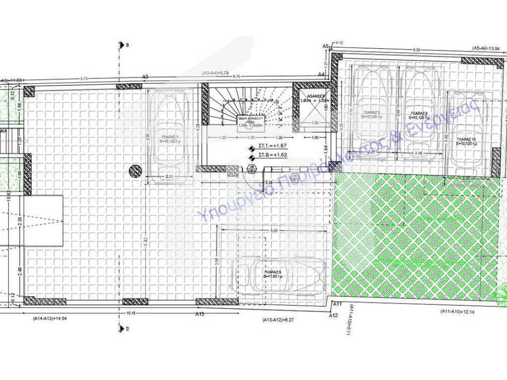 Εσωτερικοι χώροι