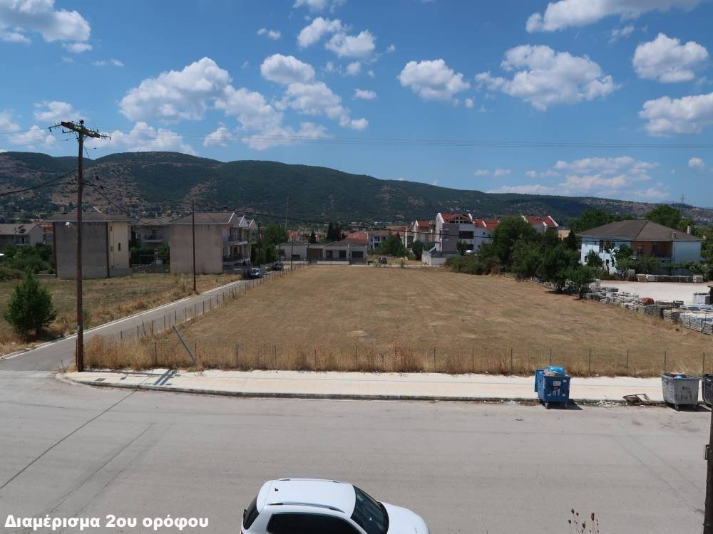 Θέα απο μπαλκόνι