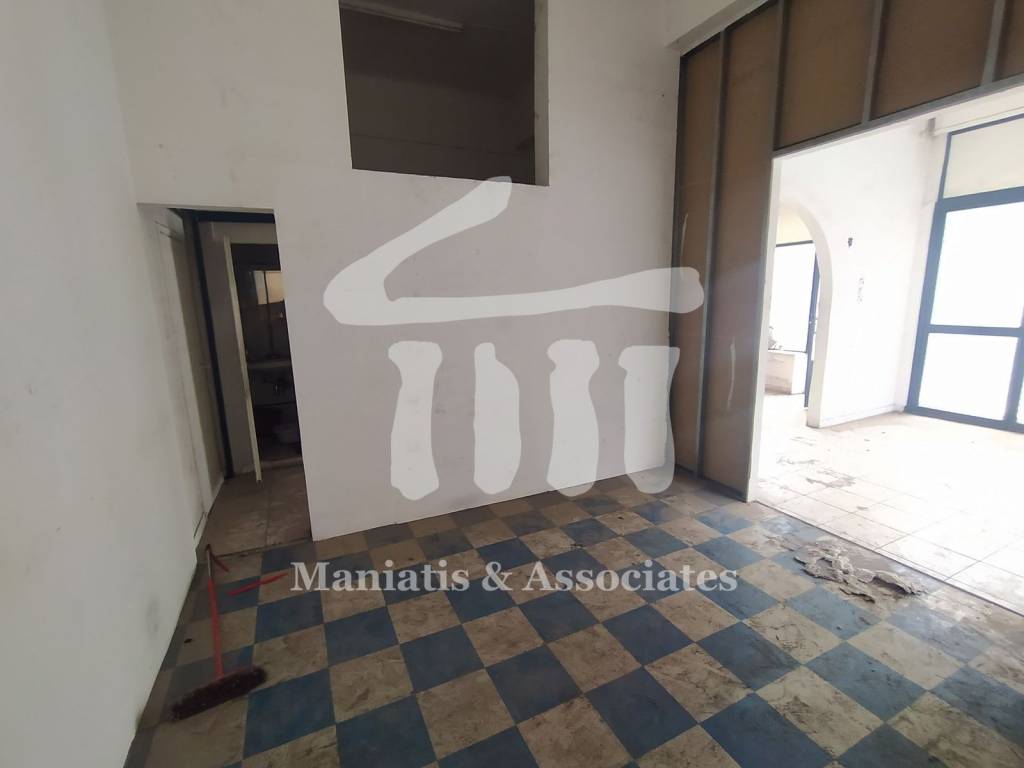 Εσωτερικοι χώροι