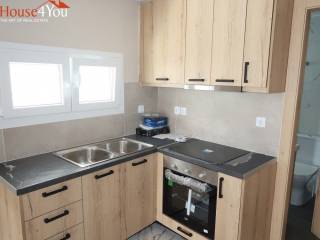 Πωλείται καινούργιο δυάρι ισόγειο 49τμ. κατασκευής 2021 στην Καλούτσιανη Ιωαννίνων