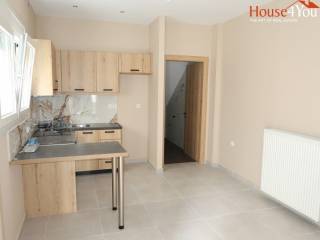 Πωλείται καινούργιο δυάρι ισόγειο 49τμ. κατασκευής 2021 στην Καλούτσιανη Ιωαννίνων