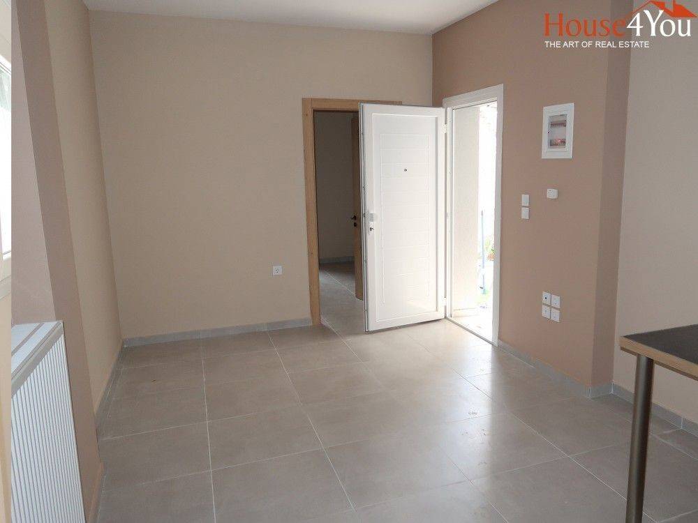 Πωλείται καινούργιο δυάρι ισόγειο 49τμ. κατασκευής 2021 στην Καλούτσιανη Ιωαννίνων