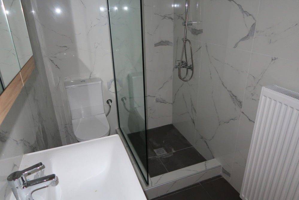 Πωλείται καινούργιο δυάρι ισόγειο 49τμ. κατασκευής 2021 στην Καλούτσιανη Ιωαννίνων