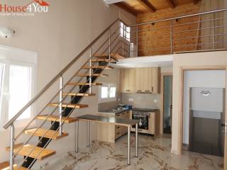 Πωλείται καινούργιο δυάρι διαμέρισμα 68 τμ. με σοφίτα του 2021 στην Καλούτσιανη Ιωαννίνων