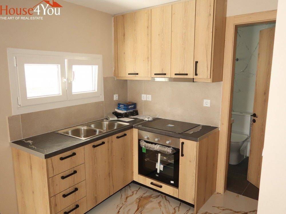 Πωλείται καινούργιο δυάρι διαμέρισμα 68 τμ. με σοφίτα του 2021 στην Καλούτσιανη Ιωαννίνων