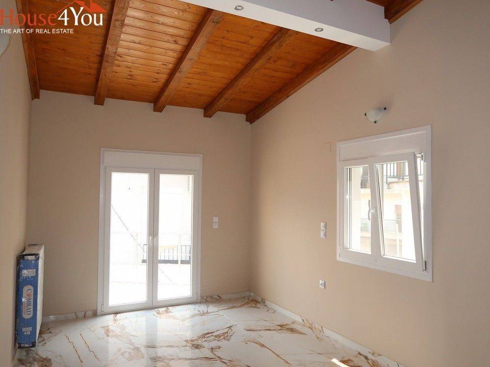 Πωλείται καινούργιο δυάρι διαμέρισμα 68 τμ. με σοφίτα του 2021 στην Καλούτσιανη Ιωαννίνων