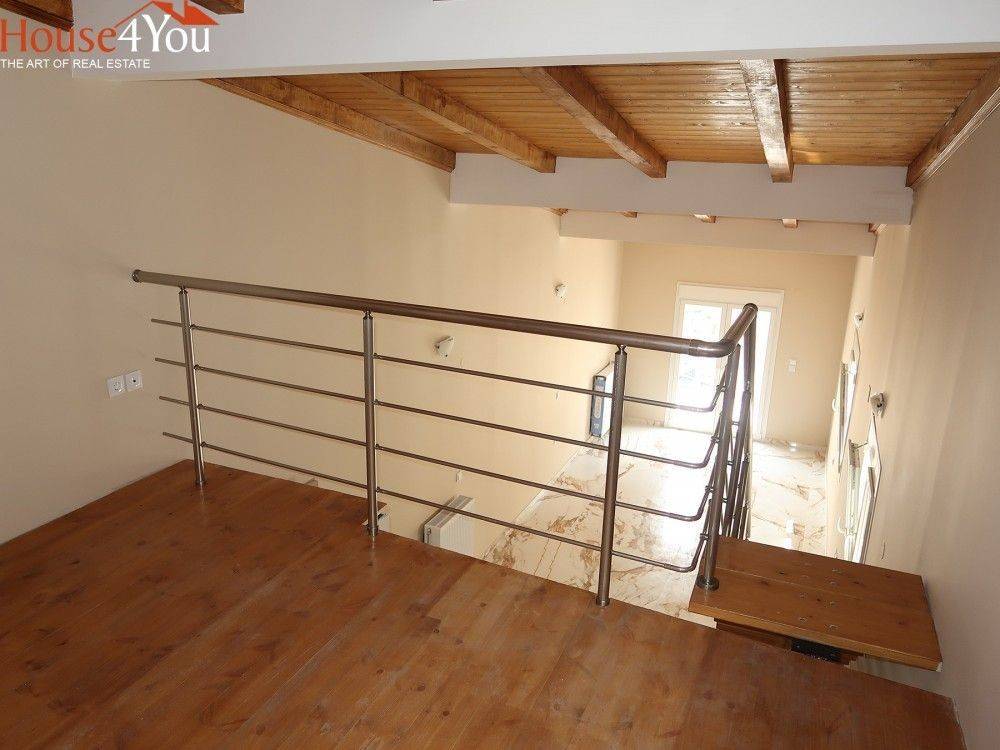 Πωλείται καινούργιο δυάρι διαμέρισμα 68 τμ. με σοφίτα του 2021 στην Καλούτσιανη Ιωαννίνων