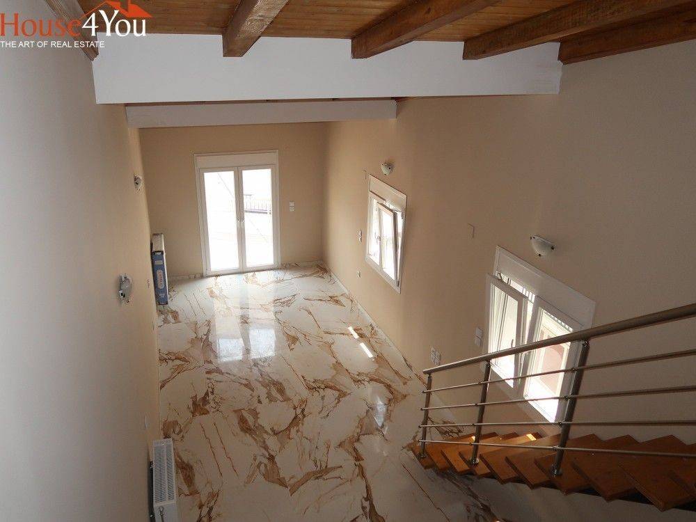 Πωλείται καινούργιο δυάρι διαμέρισμα 68 τμ. με σοφίτα του 2021 στην Καλούτσιανη Ιωαννίνων