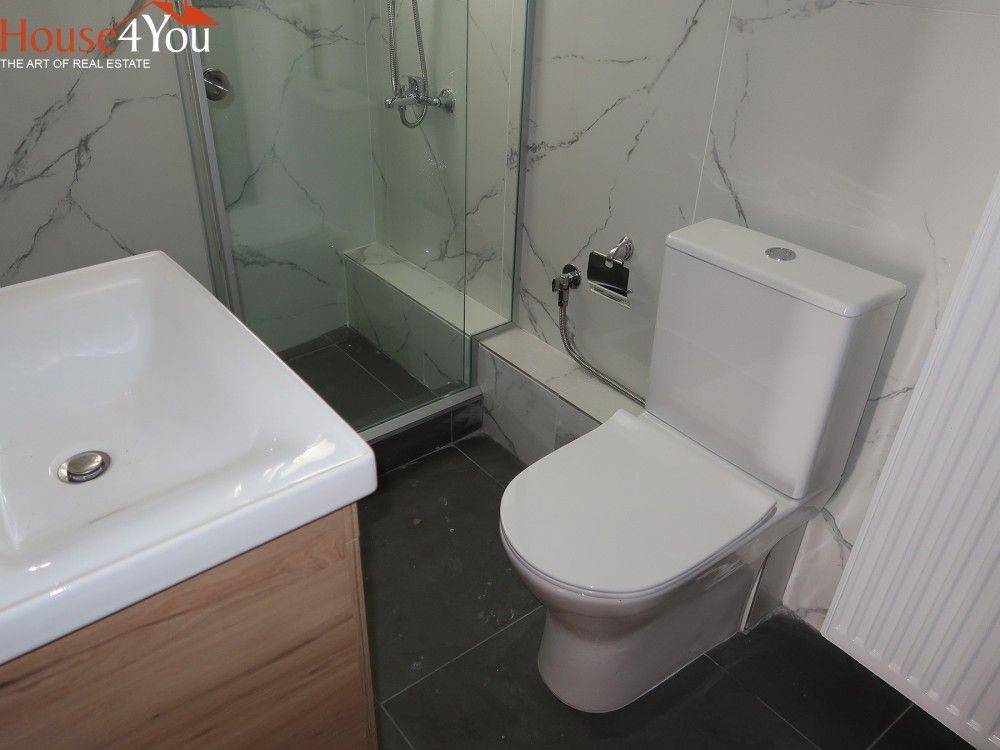 Πωλείται καινούργιο δυάρι διαμέρισμα 68 τμ. με σοφίτα του 2021 στην Καλούτσιανη Ιωαννίνων