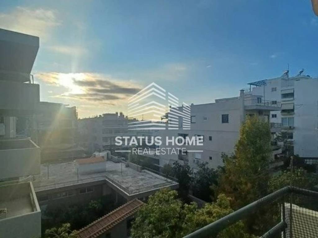 Θέα από μπαλκόνι