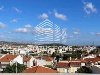 Θέα από μπαλκόνι