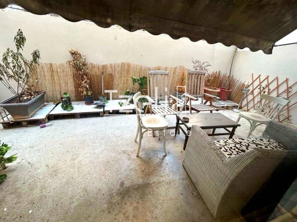 Εξωτερική άποψη χώρου