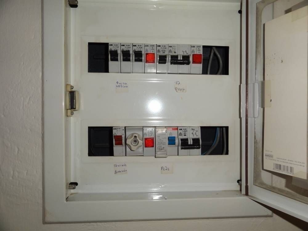 Άποψη χώρου