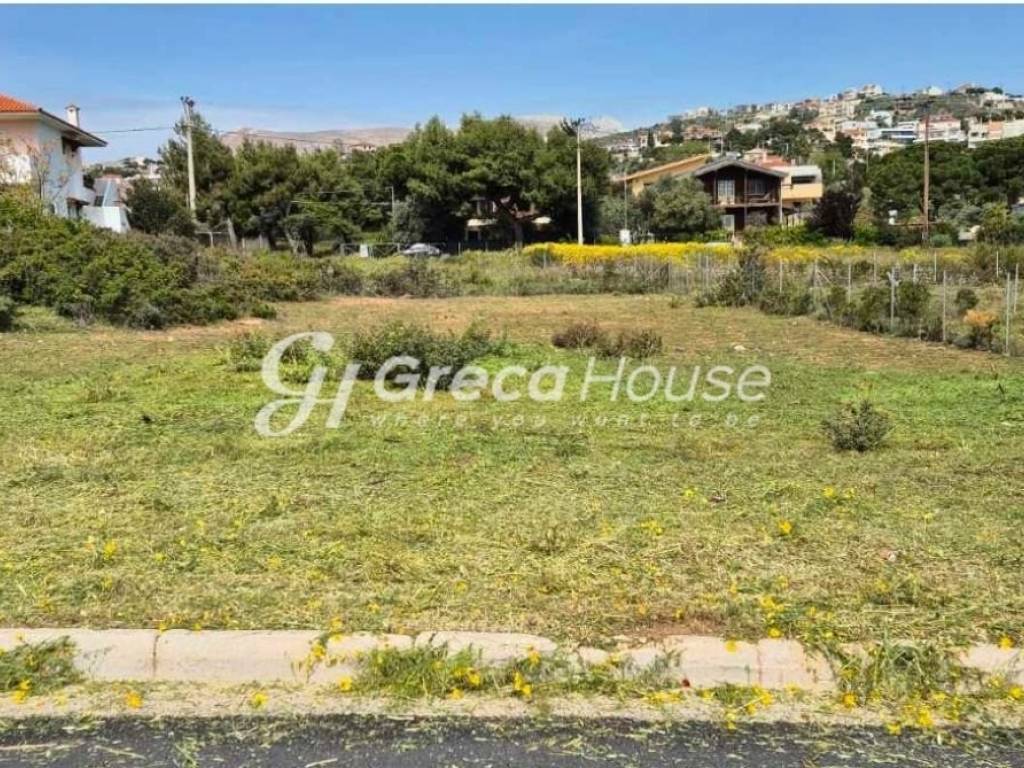 Οικόπεδο προς πώληση Νέος Βουτζάς