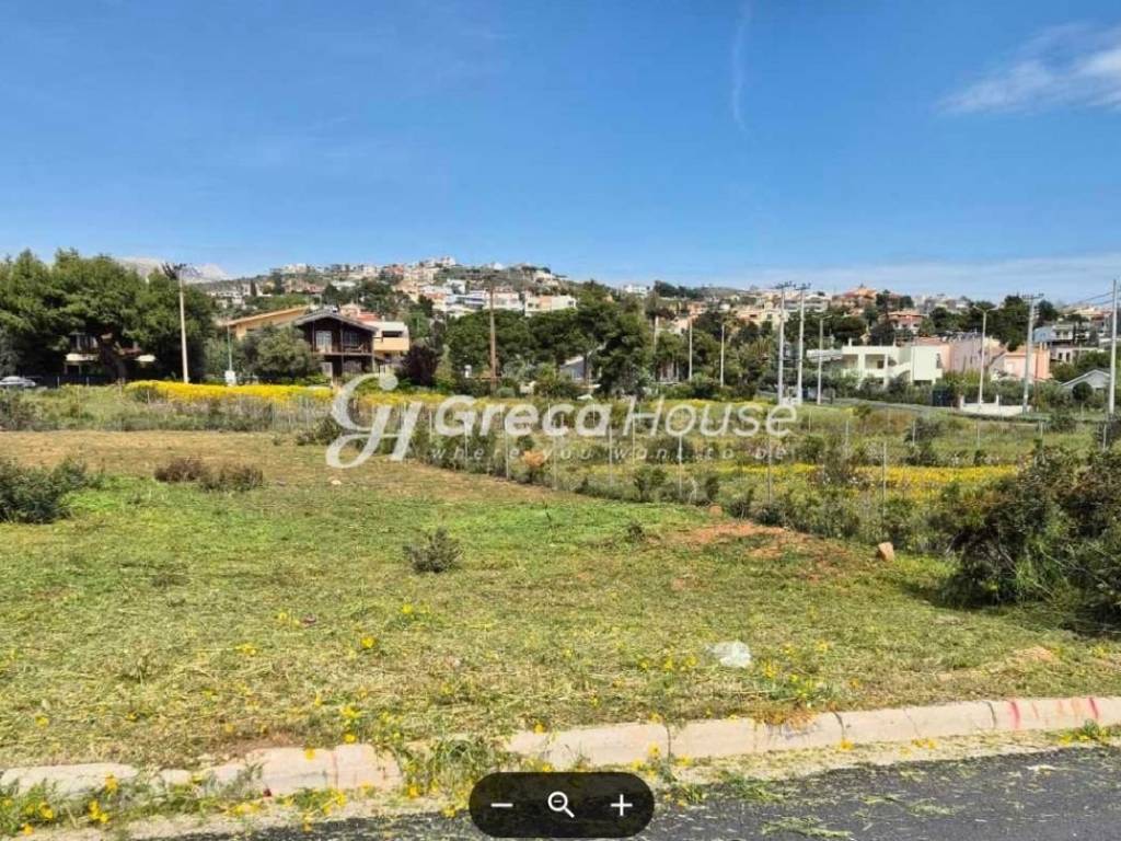 Οικόπεδο προς πώληση Νέος Βουτζάς