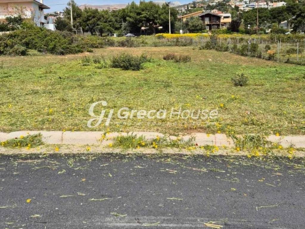 Οικόπεδο προς πώληση Νέος Βουτζάς