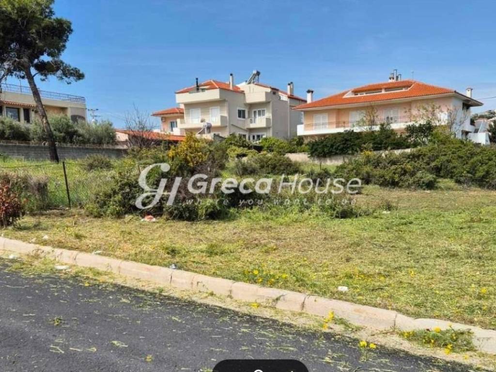 Οικόπεδο προς πώληση Νέος Βουτζάς