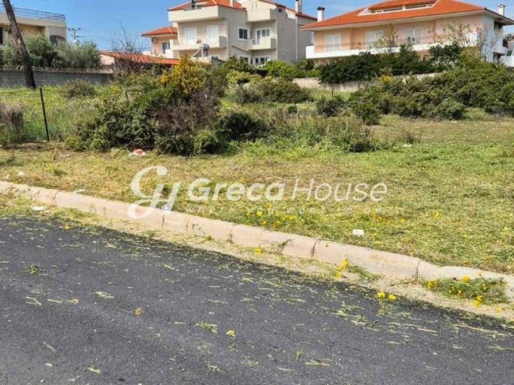 Οικόπεδο προς πώληση Νέος Βουτζάς