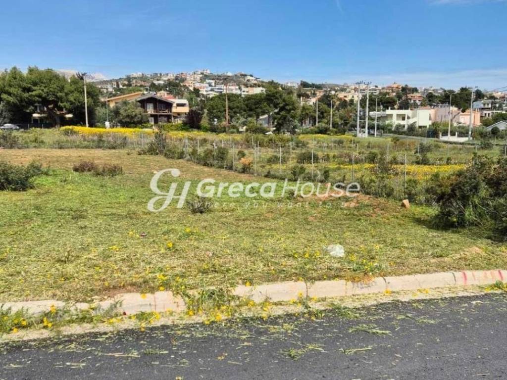 Οικόπεδο προς πώληση Νέος Βουτζάς