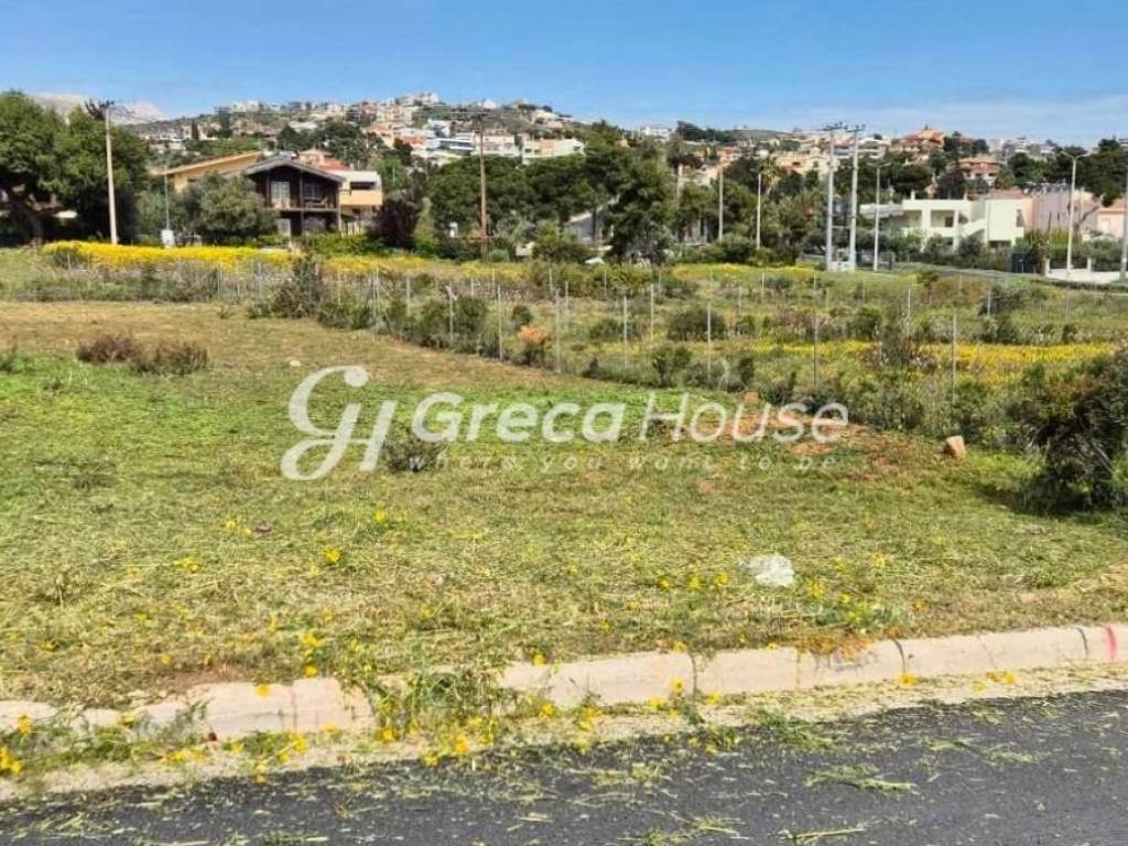 Οικόπεδο προς πώληση Νέος Βουτζάς